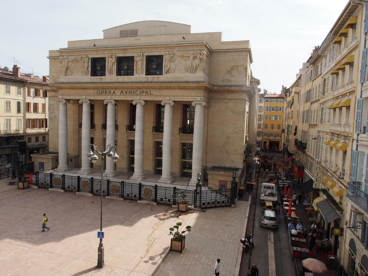 Home Opera Marseille Exteriér fotografie