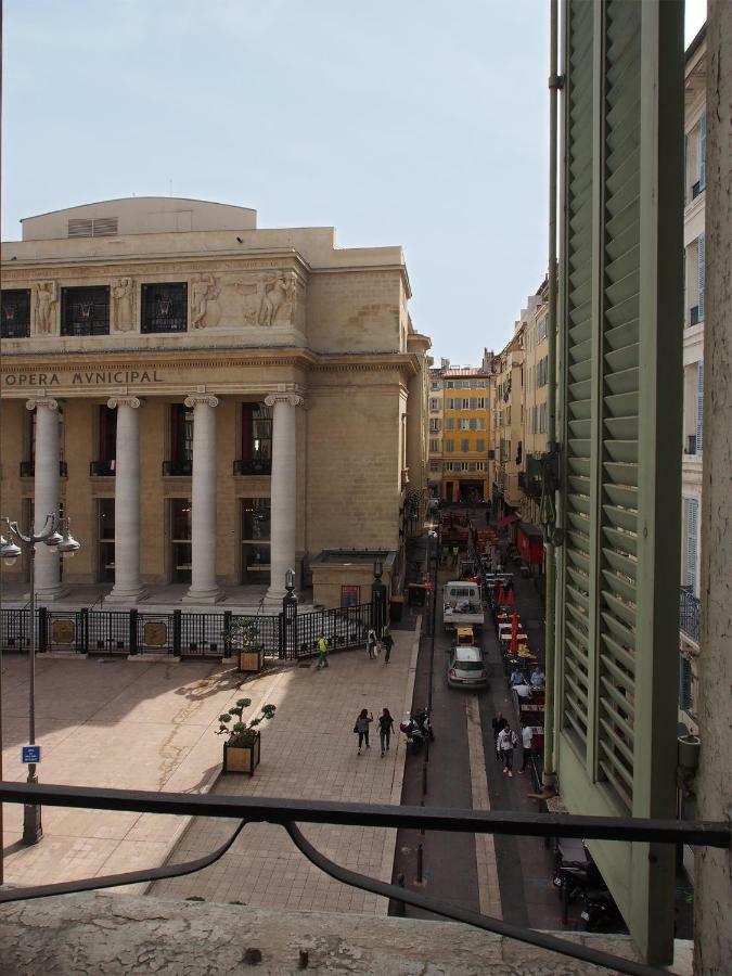 Home Opera Marseille Exteriér fotografie