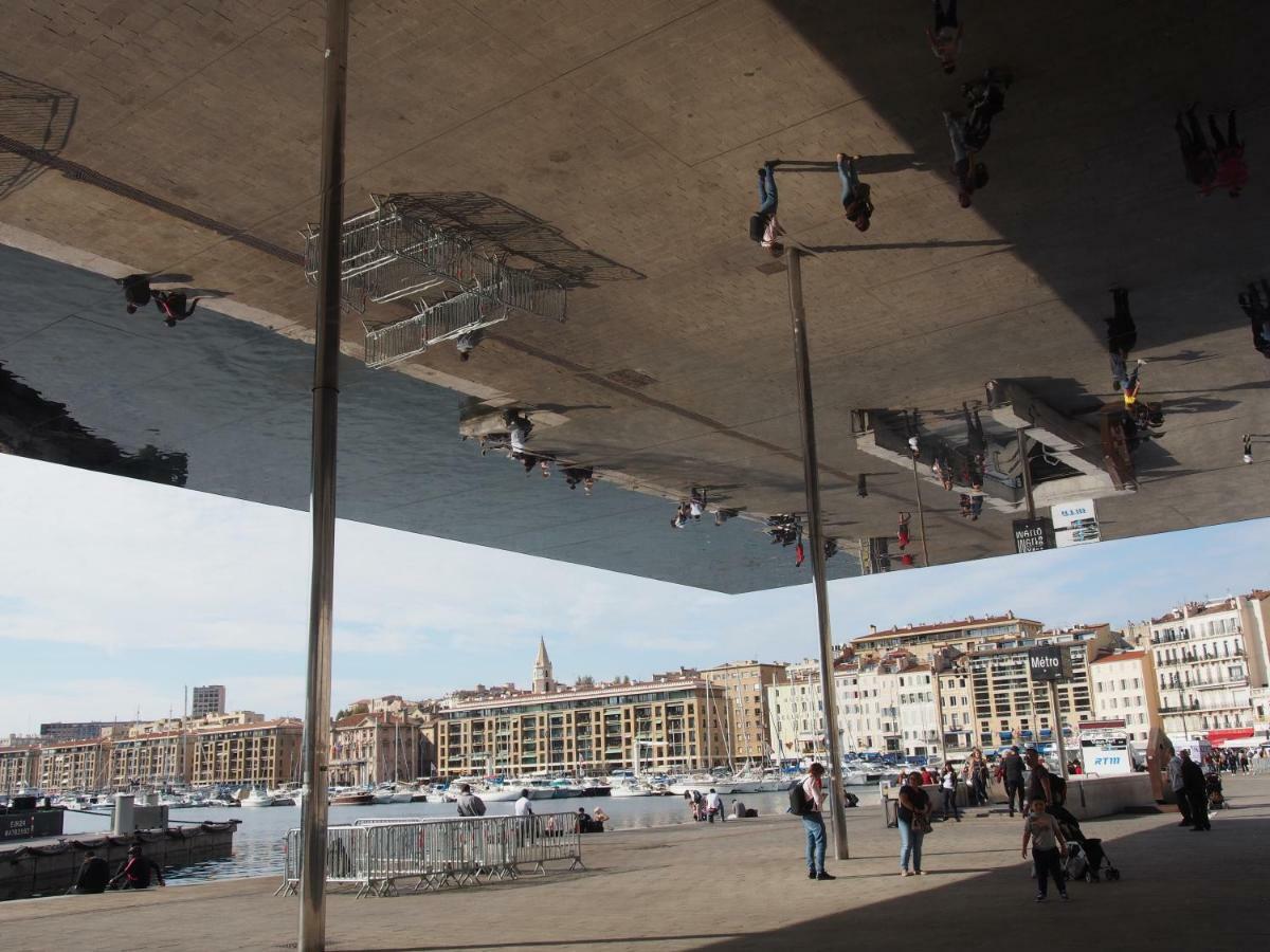 Home Opera Marseille Exteriér fotografie