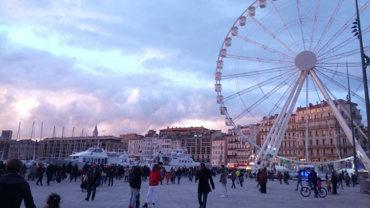 Home Opera Marseille Exteriér fotografie