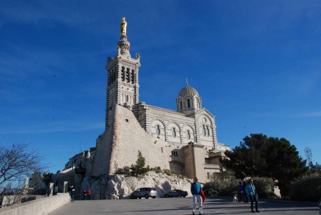 Home Opera Marseille Exteriér fotografie